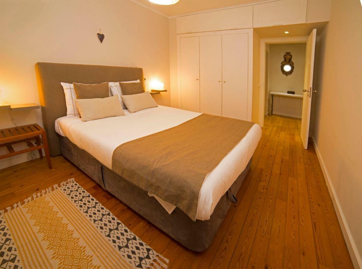 Ba Boheme Apartment ลิสบอน ภายนอก รูปภาพ