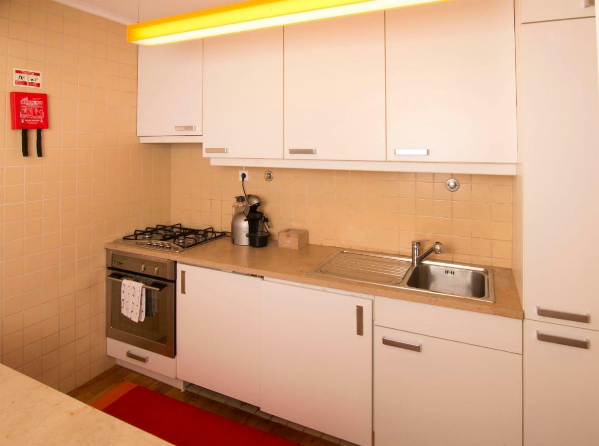 Ba Boheme Apartment ลิสบอน ภายนอก รูปภาพ