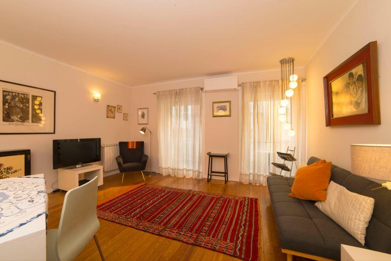 Ba Boheme Apartment ลิสบอน ภายนอก รูปภาพ