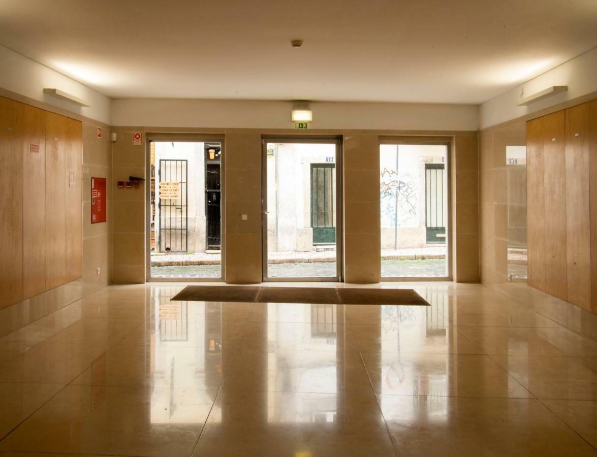 Ba Boheme Apartment ลิสบอน ภายนอก รูปภาพ
