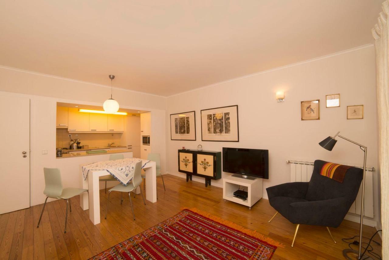 Ba Boheme Apartment ลิสบอน ภายนอก รูปภาพ