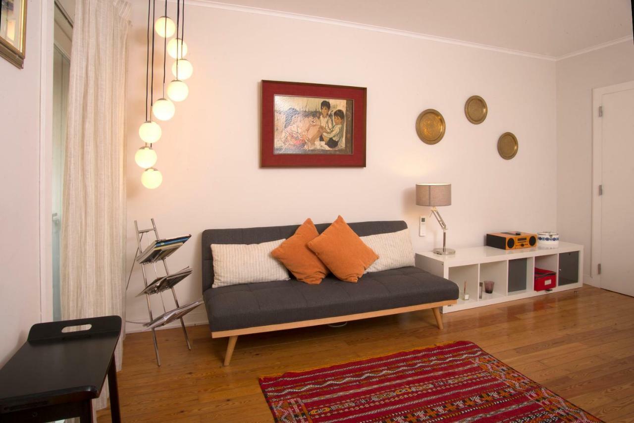 Ba Boheme Apartment ลิสบอน ภายนอก รูปภาพ