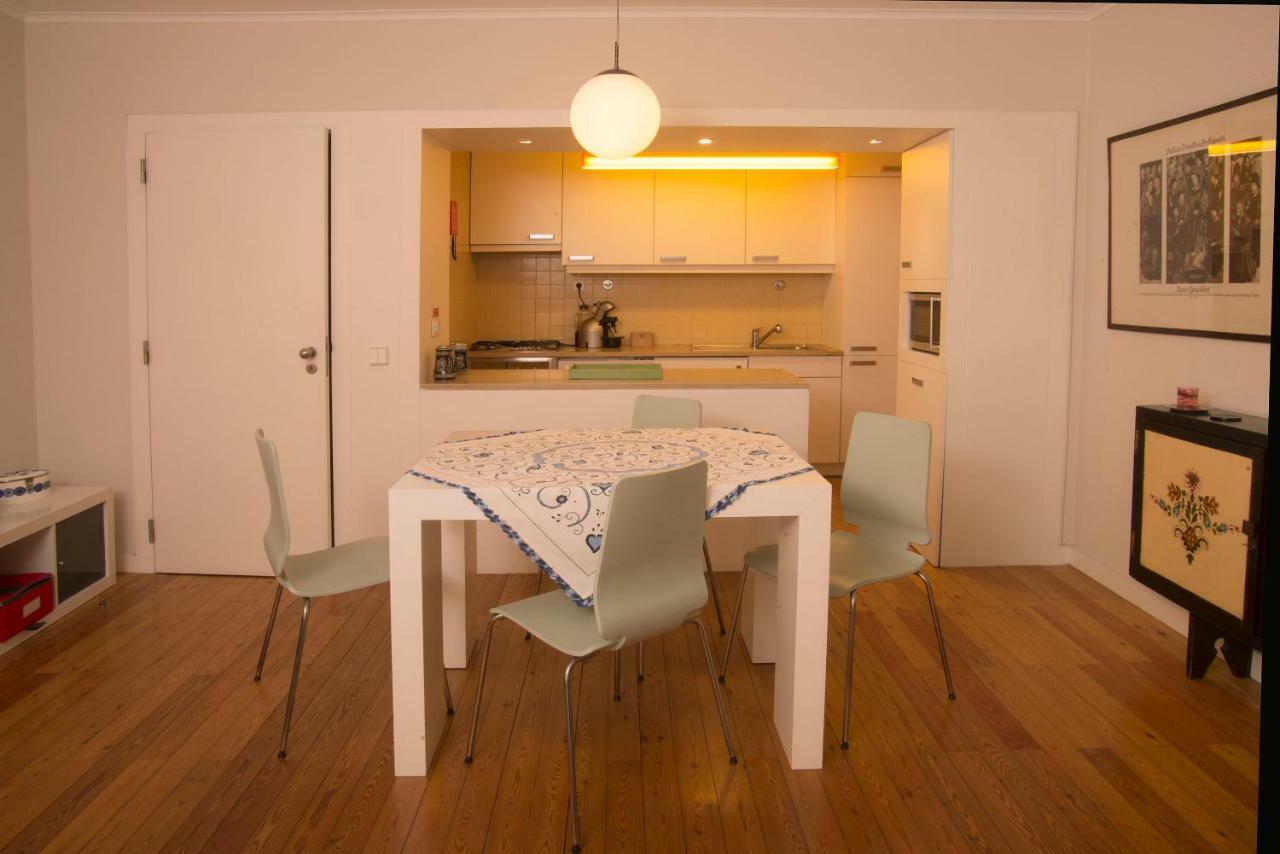 Ba Boheme Apartment ลิสบอน ภายนอก รูปภาพ