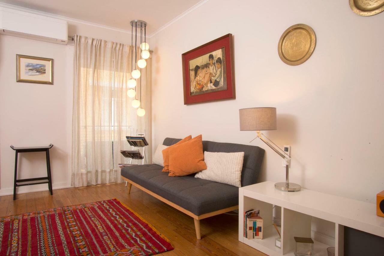 Ba Boheme Apartment ลิสบอน ภายนอก รูปภาพ